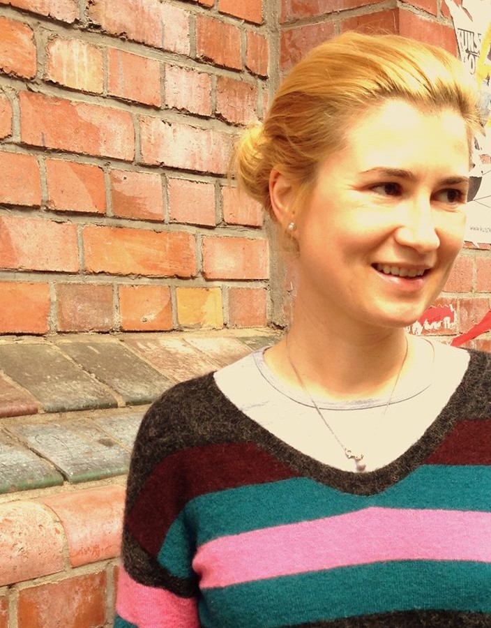 Steckbrief Judith Social Media Dinner