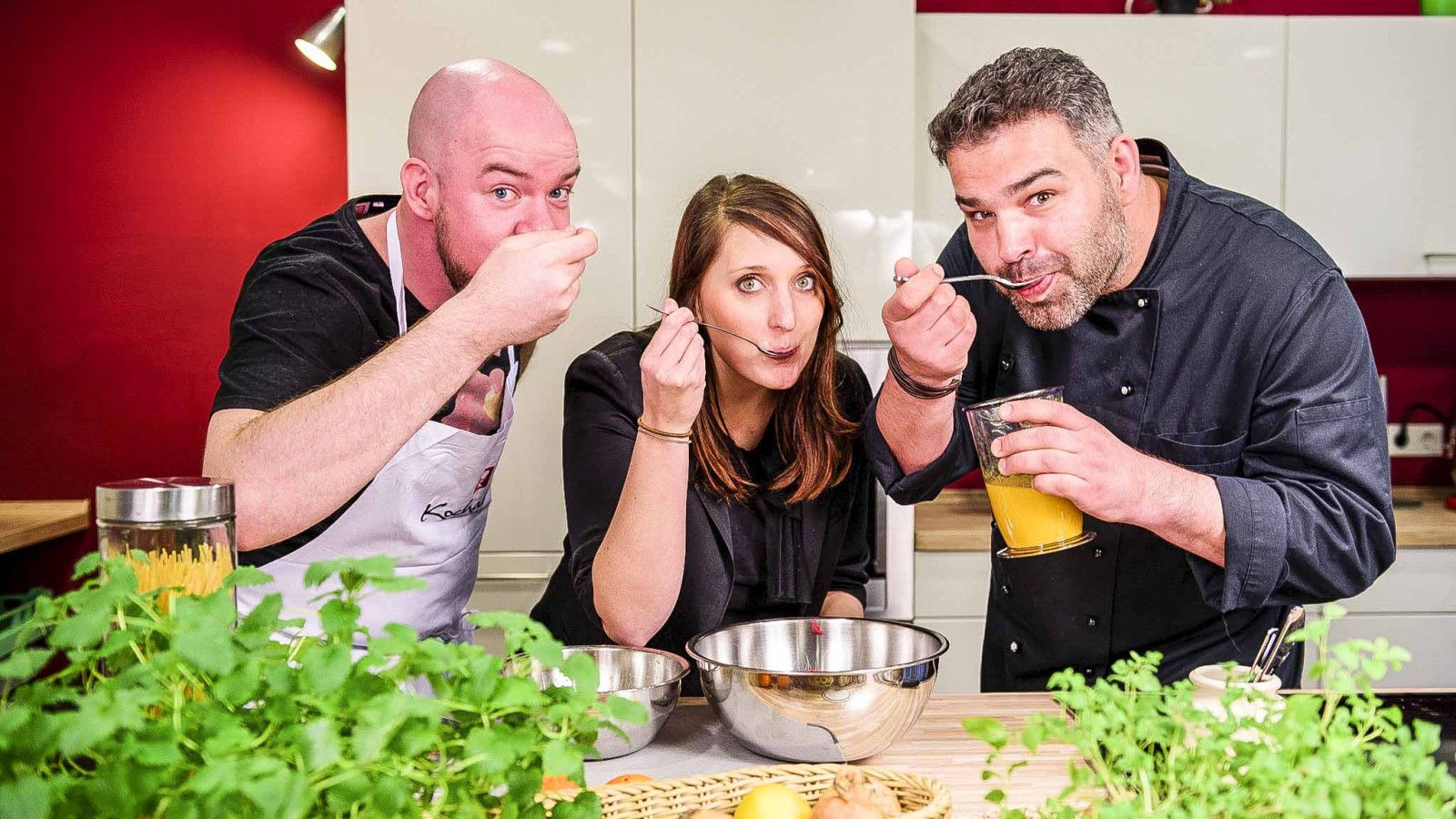 #KITCHENCOACH für alle - Social Media Dinner